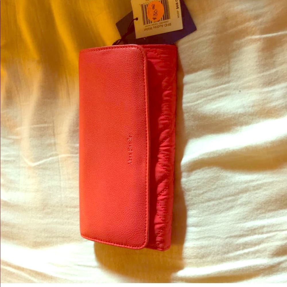 Vera Bradley Audrey Wallet